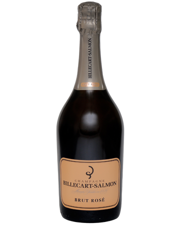 BILLECART-SALMON BRUT ROSÉ